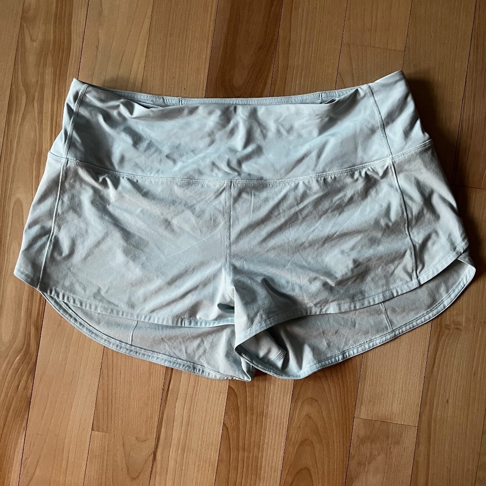 Lululemon speed up size 12 - Picture 7 of 11